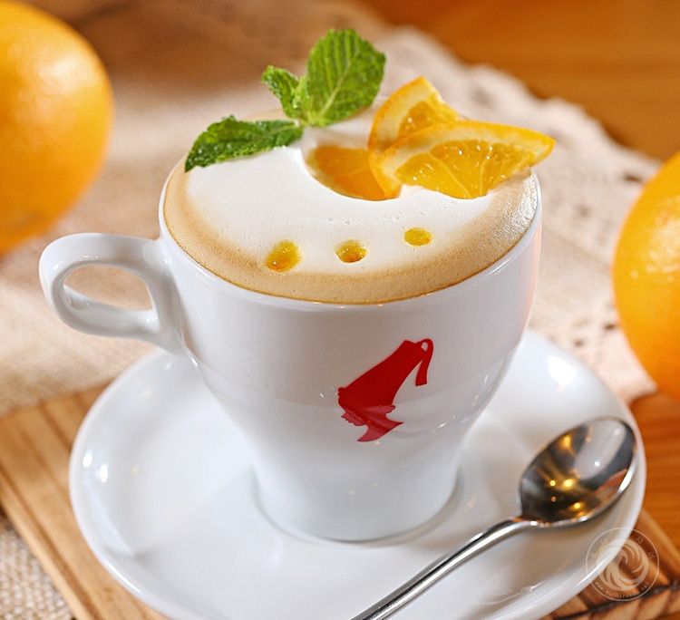 創意 Cappuccino